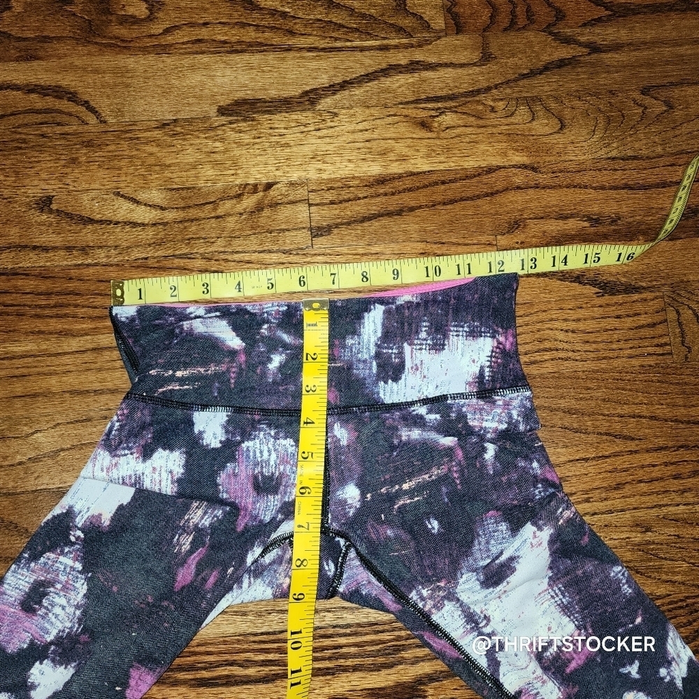 Lululemon Wunder under kara blossom - Picture 6 of 8